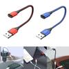 USB 2.0 Адаптер Папа на Type C Мама 480 Мбит/с Синхронизация Данных для Ноутбука ПК USB Зарядных Устройств Удлинитель Конвертер