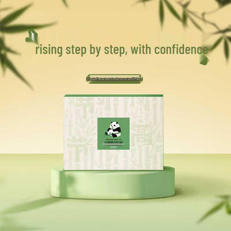 HANDUNYOU Panda Blind Box Craft Kit