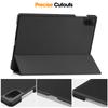 For Honor Pad X8a Case Anti-Drop Leather Stand Tablet Cover