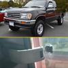 2Pcs Rear Quarter Window Lock Latch For Toyota Tacoma T100 Hilux 1989-2000 1990