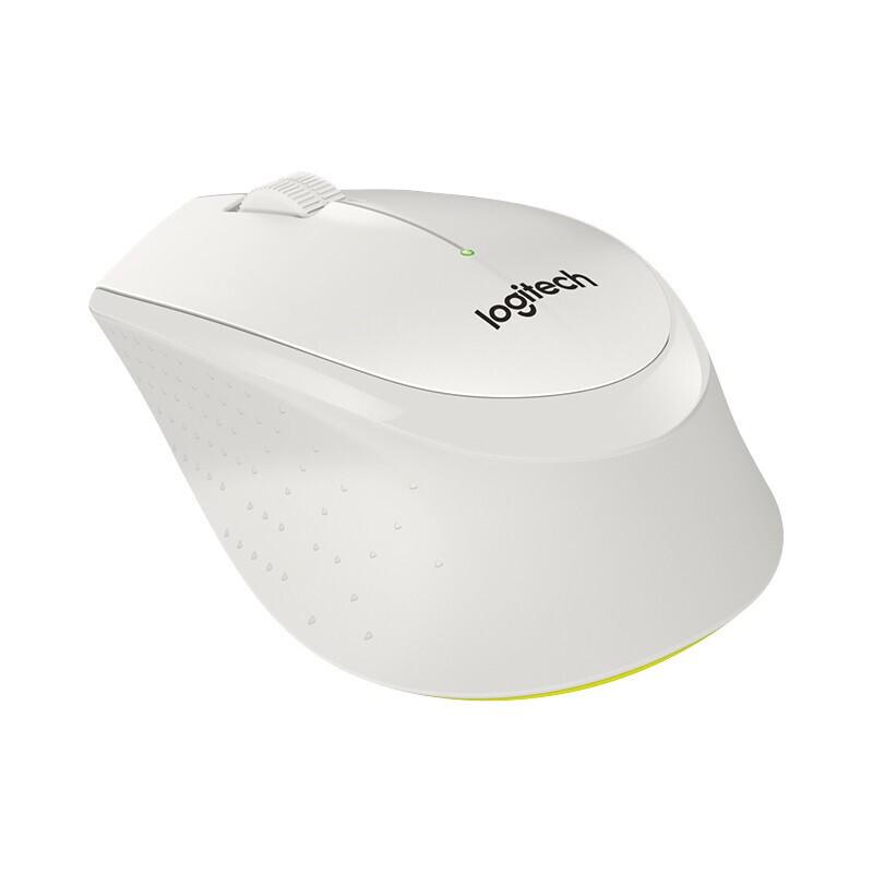 Беспроводная мышь Logitech M330 Silent