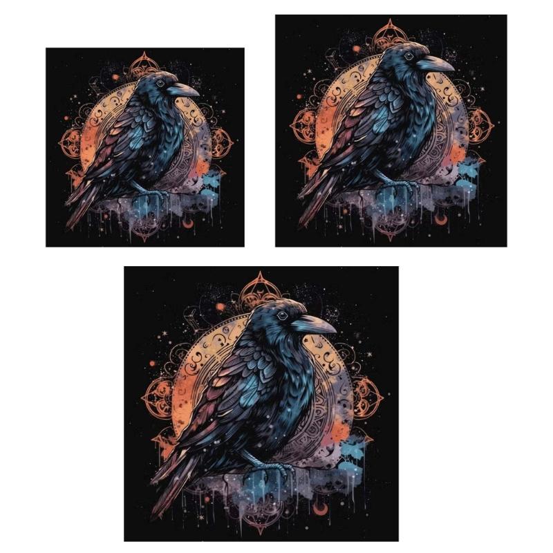 Скатерть для Таро Скатерть Устойчивая к Загрязнениям и Воде для Столовой