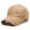 Stylish Camouflage Baseball Cap For Summer And Spring With Adjustable Fit And Breathable Design