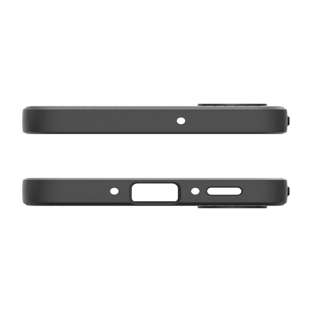Spigen Liquid Air Galaxy A26 5G Matte Black