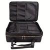 Hairdresser Backpack Bag for Accessories Roomy Black Exclusive