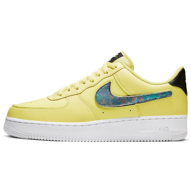 Nike Air Force 1 Low '07 LV8 'Yellow Pulse' Sneakers CI0064-700