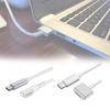Премиальный кабель для быстрой зарядки и передачи данных Type-C на Magsafe2 с магнитным разъемом для Macbook Air