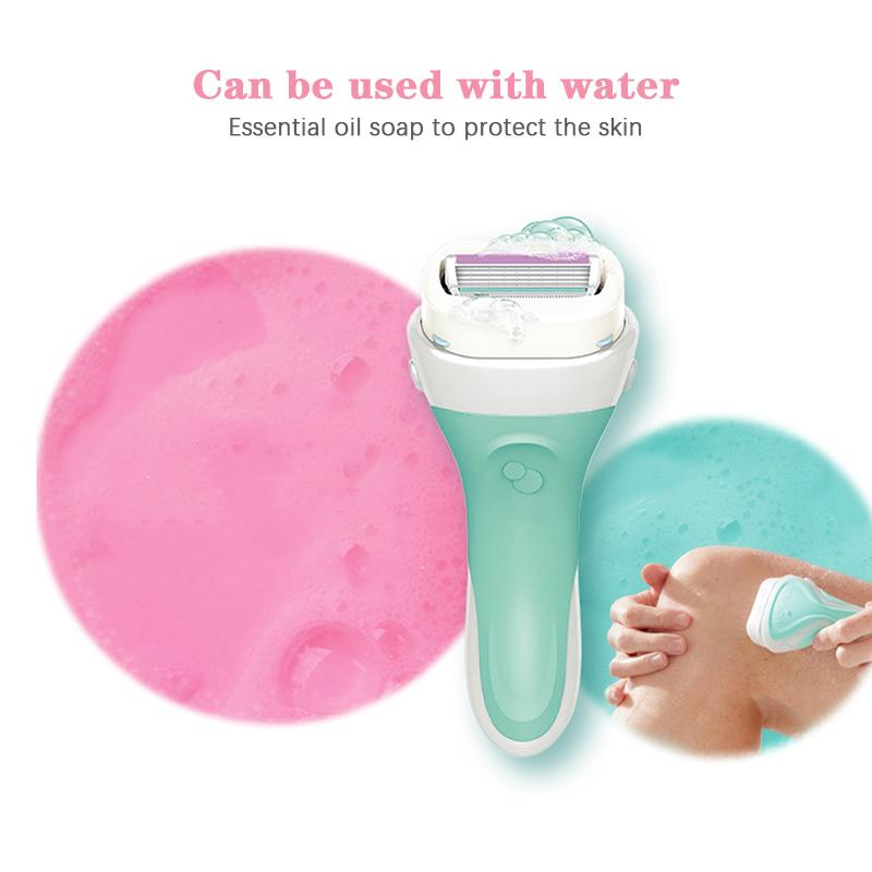 Женские безопасные лезвия для бритья волос Original Schick Intuition Natural Sensitive Skin