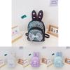 Toddler Cute Butterfly Ear Backpack With Waterresistant Material For Kindergarten Daycare