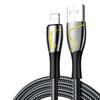 Joyroom 2m USB-A To Lightning Cable 2.4A Black