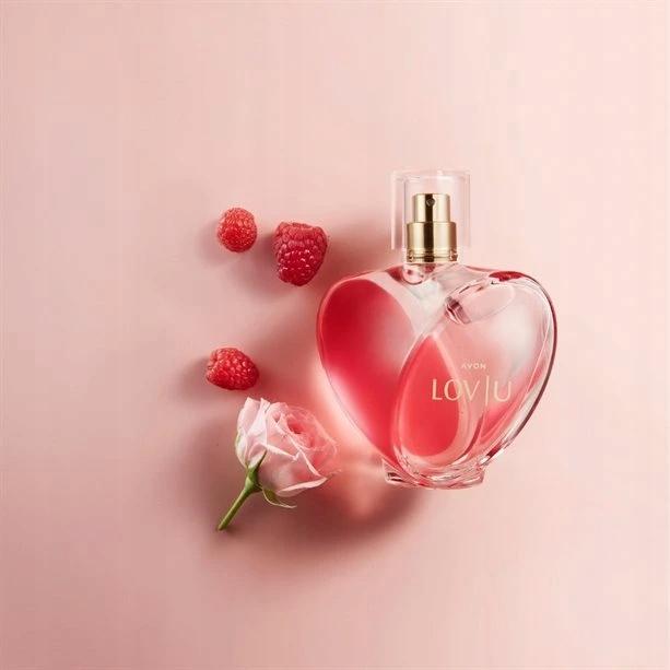 Avon - Парфюмерная вода Lov U - 50 мл