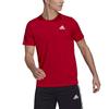 adidas Мужская футболка M PR T Красная GR0516