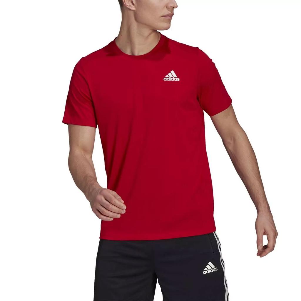 adidas Мужская футболка M PR T Красная GR0516