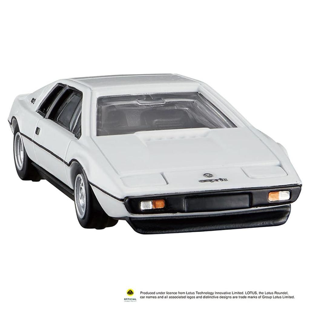 Takara Tomy Tomica Premium 45 Lotus Esprit Miniature Car Toy for Ages 6 and Up