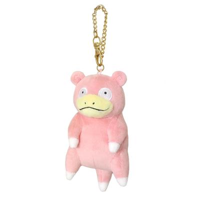 Sanei Boeki Pokemon ALL STAR COLLECTION Маскот Слоупок x D7 x В17см Плюшевая игрушка PM41 (Талисман) В7.5