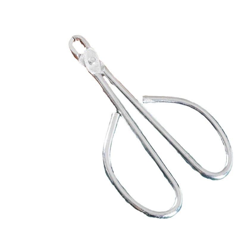 1PCS Nut Sheller Pine Nut Sheller Melon Seed Sheller Household Nut Special Clamp Hazelnut Melon Seed Pliers Clamp Peeling Melon Seed Artifact