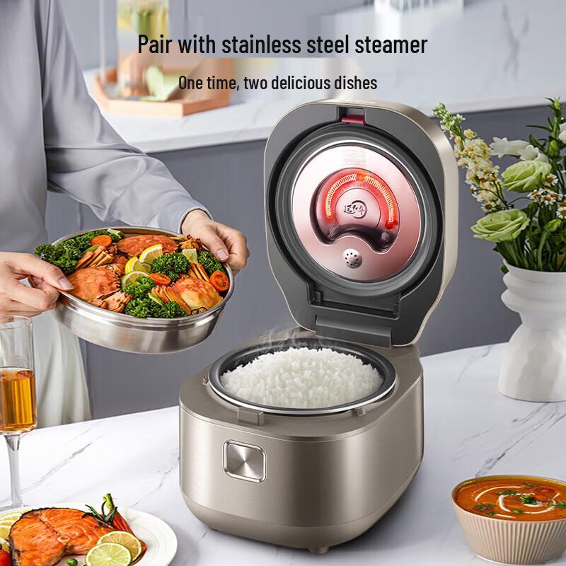 SUPOR 4L IH Multi-Function Smart Rice Cooker CN plug (adapter included)