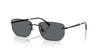 Солнцезащитные очки 0RB3768 ЧЕРНЫЕ ТЕМНО-СЕРЫЕ ПОЛЯРИЗОВАННЫЕ 56мм Ray-Ban
