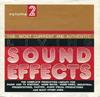 CD NO ARTIST - Living Sound Effects Volume 2 BCD2002 Bainbridge Reco US Comedy & Spoken Word Used