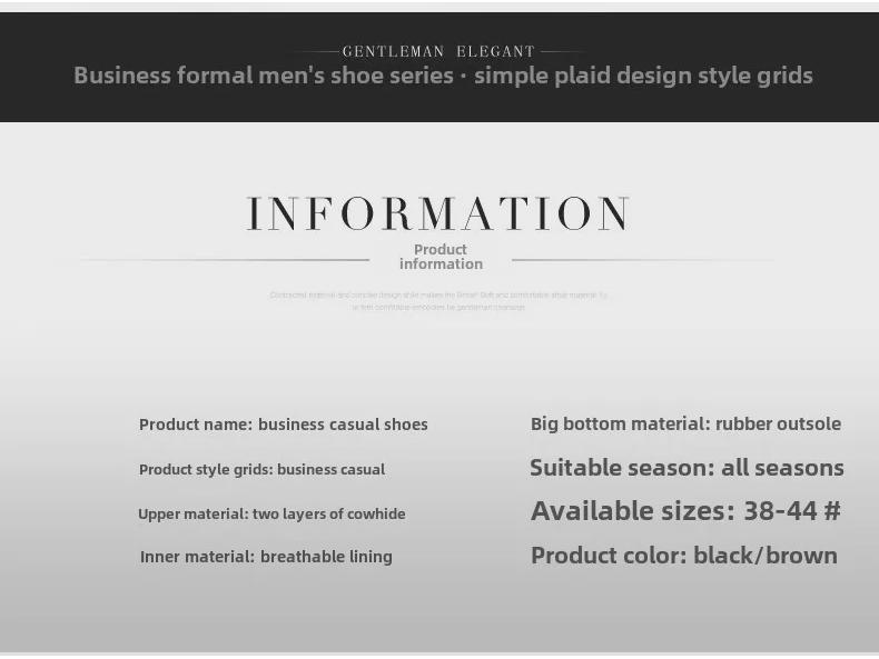 Мужские туфли 2024 года из черной кожи, увеличивающие рост, 10 см, формальные и повседневные, дышащий зимний дизайн