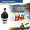 Head Connector Air Valve Adapter Air Pump Converter Conventional Inflatable Boat SUP Pump Adaptor