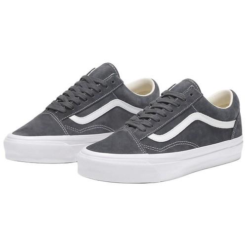 Vans Old Skool 2 Lx Pig Suede Nine Iron - VN000D56BYD