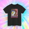 Merica Eagle Shirt | Patriotic USA Graphic Tee | American Pride Bald Eagle Gift