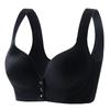 Size Plus Underwear Front Clousre Bra Women Seamless Tshirt Bras Wireless Daily Brassiere Sexy Ladies Lingerie 34bcd46bcd
