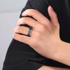 My Shape Китайские Кольца Тай Чи Инь Ян для Мужчин Восемь Триграмм Кольцо из Нержавеющей Стали Винтажная Бижутерия Амулет anillos mujer