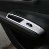 Декоративная наклейка на панель подъемника автомобильной двери Renault Koleos Samsung QM6 2016-2023
