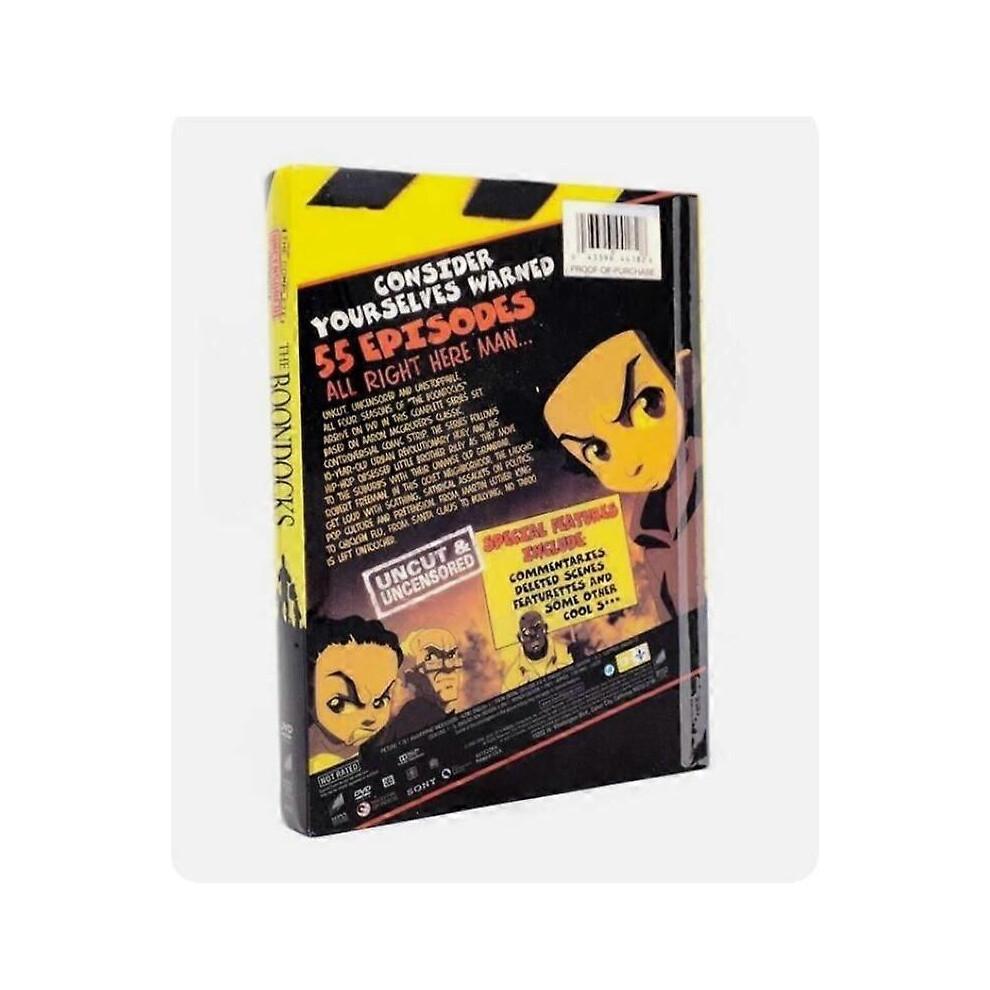 Гетто Сезон/Сериал 1-4 английская версия (DVD, 11 дисков, Коллекционное издание)