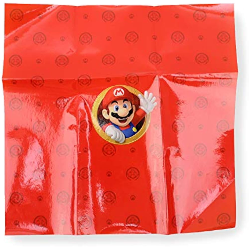 Лист для рисовых онигири Sun Art Super Mario