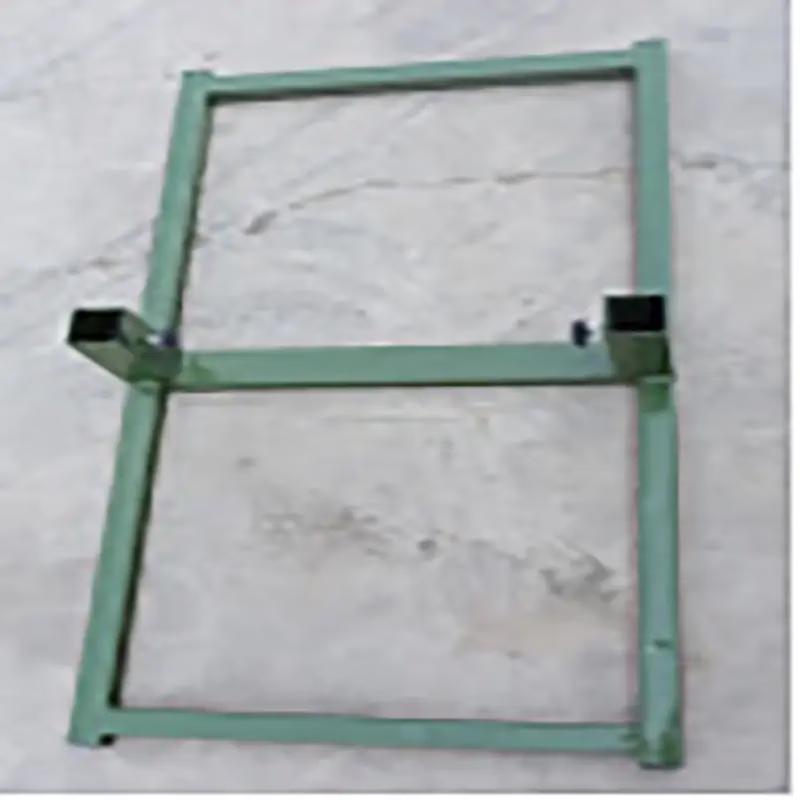Plastic Shooting Target Frame