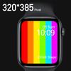 W26 Bluetooth Smart Watch 1,75-дюймовый IP68 водонепроницаемый монитор артериального давления