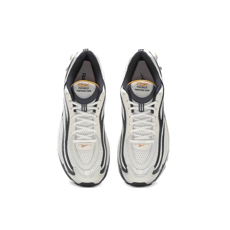 Reebok Premier Pump Paris 'Кремово-белый Синий' Мужской GY5303
