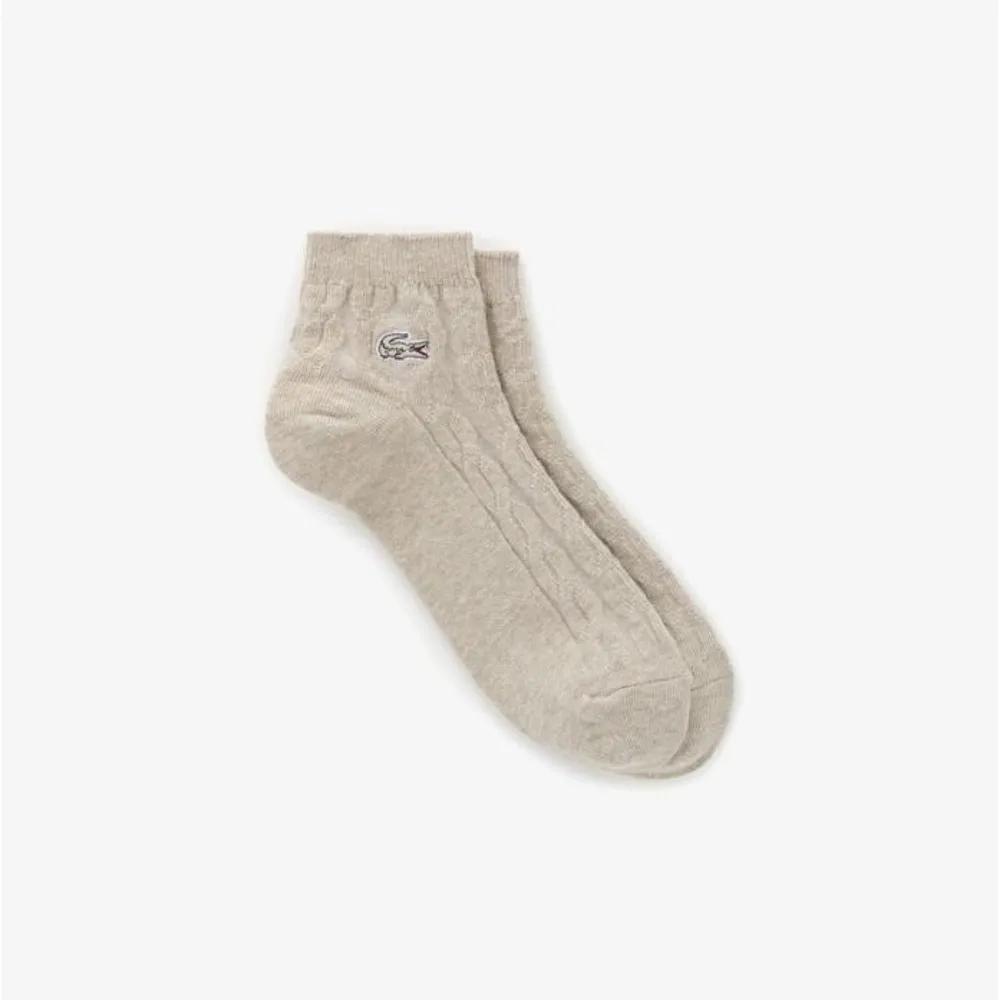 Женские носки-гольфы в косичку RA034E-56G-I18 RA034E-56G-I18