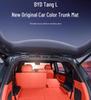 Коврик в багажник BYD Tang L 2025 для EV/DM-i/DM-p - Полное покрытие коврика багажника