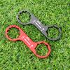 MUQZI Bike Accessories Front Fork Wrench Anti-scratch Indeformable High Hardness Mountain Bike Parts Front