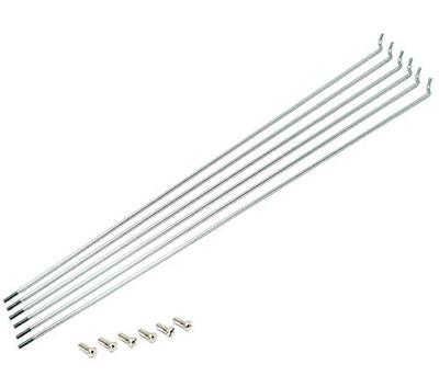 HOSHI SPOKES 12 x 273 FIX спицы CP1 набор из 6 штук с 6 ниппелями (6 шт.) # 13