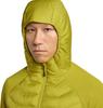 Куртка Jack Wolfskin Routeburn Pro Hybrid Men (1710512) chartreuse