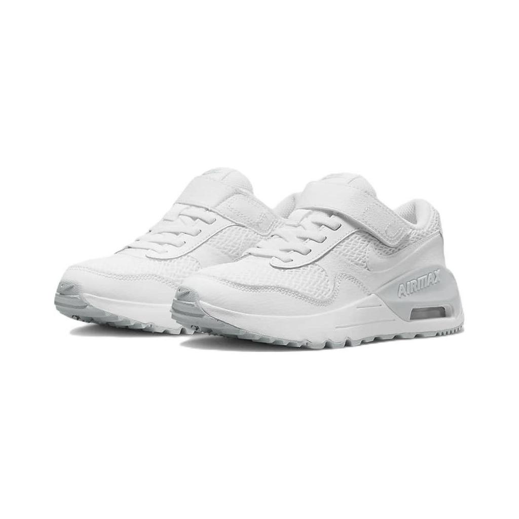 Nike Детские кроссовки Air Max SYSTM PS White Pure Platinum DQ0285-102