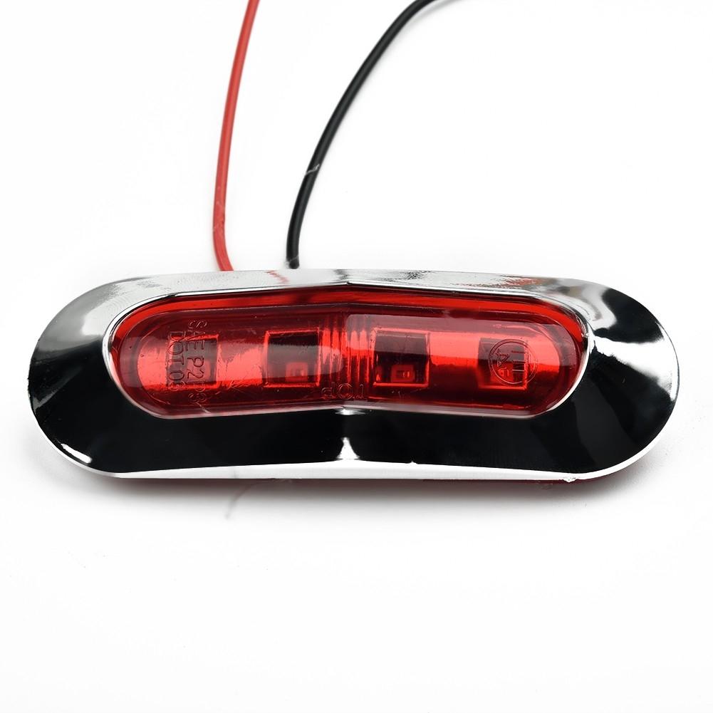 Over 70000 Hours Navigation LED Navigation LED Boat Lights Red Green