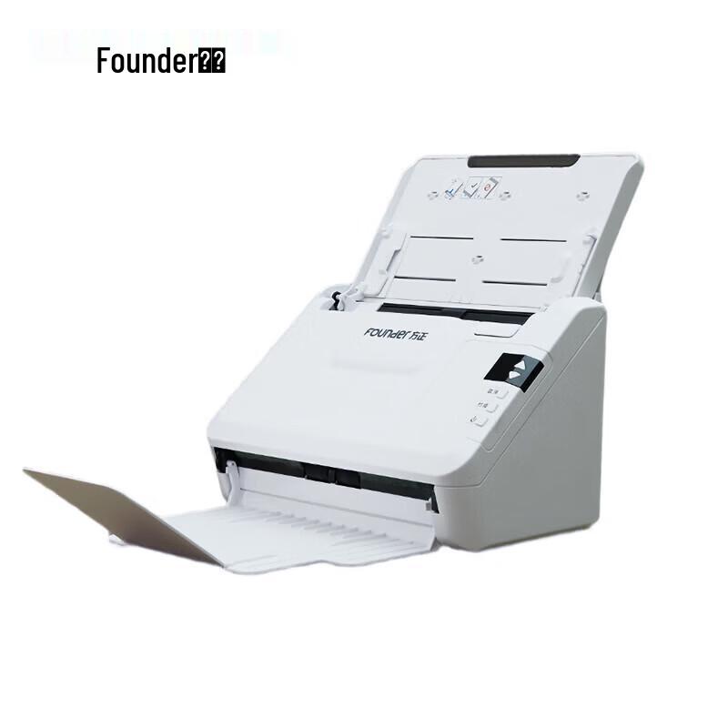 Founder FA2130 A4 Automatic Duplex Document Scanner CN plug (adapter included)