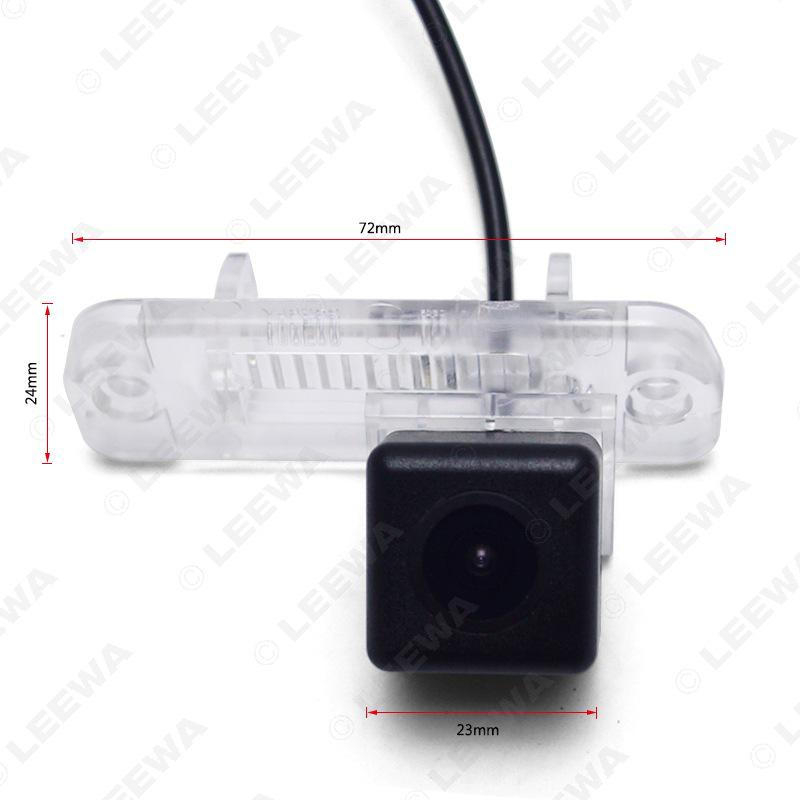 HD Rearview Camera for Mercedes-Benz C-Class W203, E-Class W211, R500, ML350