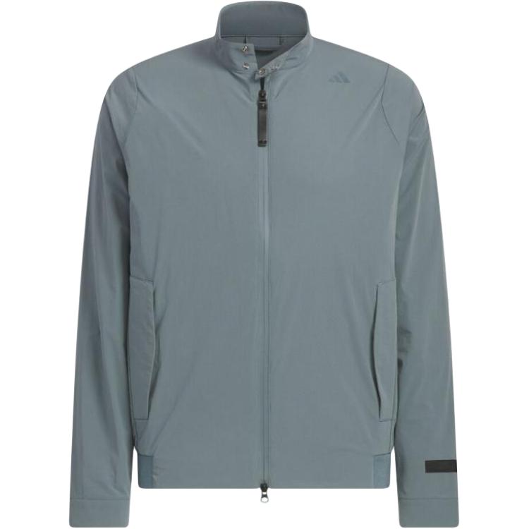 adidas Куртка Wuzong Tong Спортивная Фитнес Простая Куртка с Длинным Рукавом Мужская Куртка KC5819
