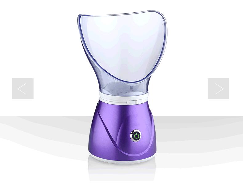 Увлажняющий паровой аппарат для лица и очищающий спрей-машина для дома