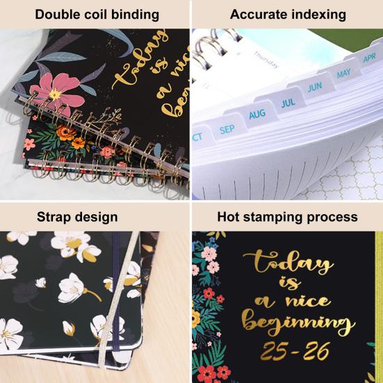 Планировщик на 2025-2026 гг. Июль 2025 г. - Июнь 2026 г. 12 месяцев Ежедневно Еженедельно Ежемесячно