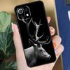 Чехол Олень Для Xiaomi 15 14 Ultra 13T 14T 15T Pro 17 Pro Max POCO X7 X5 X6 F5 F6 F7 F8 Pro Чехол