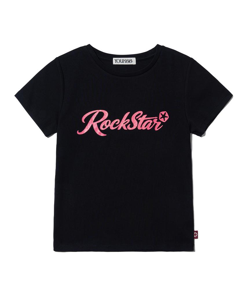 YOUHEE 2026 Футболки Pentaport Rockstar Черные