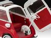 Немецкий Revell 1/16 BMW Isetta 250 70-летний юбилей Пластиковый набор модели 07735 (Машина)